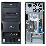 Gateway E-4610 Tower Computer Desktop Windows 7 / Core 2 Duo 2.13Ghz 2GB/1TB(1000GB)/DVD-Rom/Keyboard/Mouse