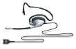 Sennheiser SH333 Behind the Neck, Monaural Headset.