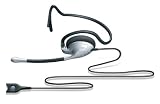 Behind Neck Monaural Headset