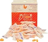 Husqvarna Construction Products 505665389 Husqvarna ear plugs - 200 pair