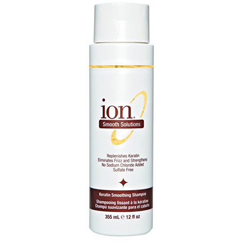 Ion Keratin Smoothing Shampoo