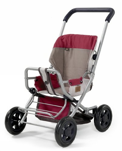 Childrens Toyshop  Toys : BRIO 24890406 Sitty Doll Pram