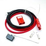 Milemarker 76-93-54000 Front Mount Quick Disconnect Kit-Electric