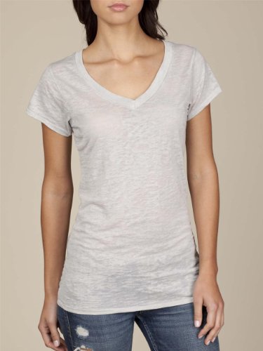 Dolman Burnout Tunic