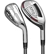 A12 OS 4H-6H, 7-GW Combination Iron Set with Graphite Shafts( LIE: N/A )