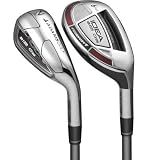 A12 OS 4H-6H, 7-GW Combination Iron Set with Graphite Shafts( LIE: N/A )