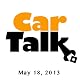 Car Talk, A Sticky Situation, May 18, 2013