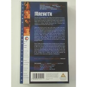 Macbeth (Import PAL) [VHS]