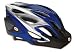 Bell Influx Bike Helmet (Blue/Titanium, Small)