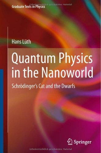 Quantum Physics in the Nanoworld: Schrödinger's Cat and the Dwarfs (Graduate Texts in Physics)