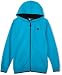 DC Boys 8-20 Spector Fleece Hoodie,Electric Blue,