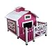 Advantek Country Barn Dog House