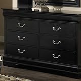 Liberty Carrington Black Dresser