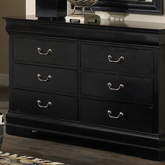Liberty Carrington Black Dresser