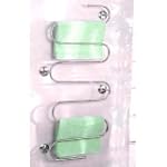 Snakes & ladders towel rail