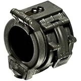 Flip Up Infrared Filter for SureFire Flashlights with 1.25" Diameter Bezels