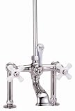 Elizabethan Classics ECRM15PB Tub Polished Brass