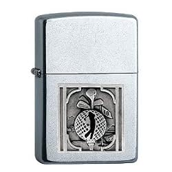 Golf Zippo Lighter New