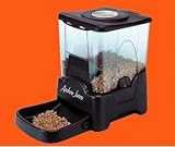 Andrew James  Large 90 Meal Automatic Cat & Dog Pet Feeder / Bowl with Voice