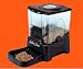 Kitchen & Housewares : Andrew James  Large 90 Meal Automatic Cat & Dog Pet Feeder / Bowl with Voice
