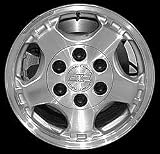 OEM Aluminum Wheel 16x7 6 Lug 5 Spoke Machined