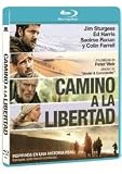 Camino A La Libertad (Blu-Ray) The Way Back Director: Peter Weir. 2010