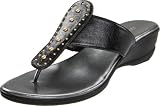 Annie Shoes Womens Nalo Thong Sandal Sandal