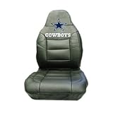 Dallas Cowboys NFL Vinyl Universal Bucket Seat Covers - One Pair