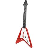 Wireless Guitar Double Range – Red