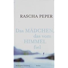 Das M�dchen, das vom Himmel fiel