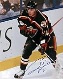 Marian Gaborik Autographed / Signed 8x10 Photo - Minnesota Wild