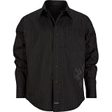 VOLCOM WXYZ Boys Shirt - Black