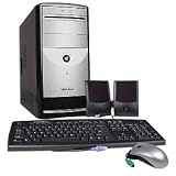 eMachines T3516 Celeron D 3.20GHz 512MB 120GB CDRW/DVD with Windows XP