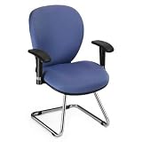 Guest Chair-Ocean Blue
