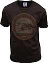 Junk Food Football Cincinnati Bengals Vintage Black Men's T-shirt Tee