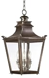 Dorchester Collection 21 High Outdoor Hanging Light