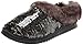 Dearfoams Women's Sequin Flat Slipper