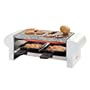 Set � raclette pour 2 personnes avec pierre � griller. DOM180. DOMOCLIP