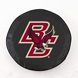 Boston College Eagles Tire Cover Color: White, Size: M by Holland Bar Stool&node=1055398
