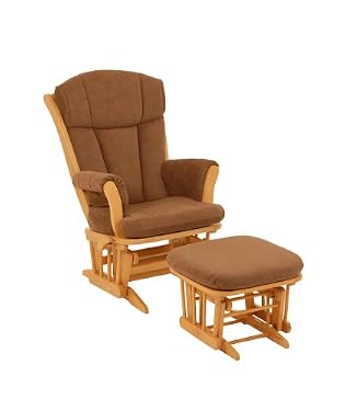 Dutailier BabyGlide Penny Recliner Glider Rocker Chair -