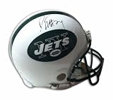 Darrelle Revis New York Jets Autographed/Hand Signed Proline Helmet