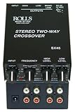 ROLLS SX45 Stereo Two-Way Crossover