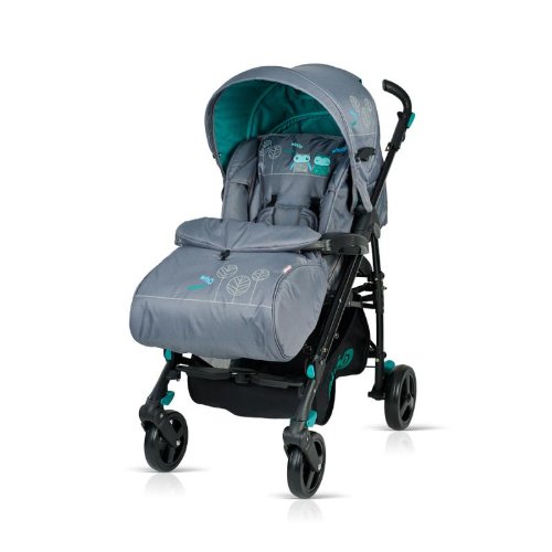 Imagen 3 de Chipolino Cochecito combinado Pooky MENTA