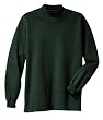 Port Authority Interlock Mock Turtleneck (K321) Available in 10 Colors