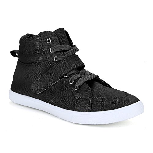 Twisted Women's Lane Lace-Up Mid-Top Fashion Sneakers