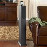 iDesign Tower Stereo System for iPod