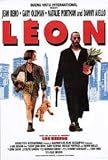 LEON ~ Natalie Portman ~ MOVIE POSTER(Size 27
