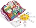 Mexican Train Number Deluxe Domino Set in Tin