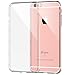 iPhone 6s Case, RainFrog® [Hybrid] Slim [Crystal Clear] Clear back panel + TPU bumper for Apple iPhone 6 (2014) / 6s (2015)