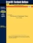 Outlines & Highlights for The Structure of Sociological Theory by Turner (Cram101 Textbook Outlines)